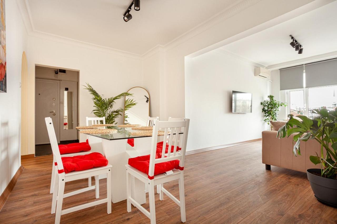 Origine Rentals Z3 3Br/2Ba Lalely/Aksaray Istambul Exterior foto