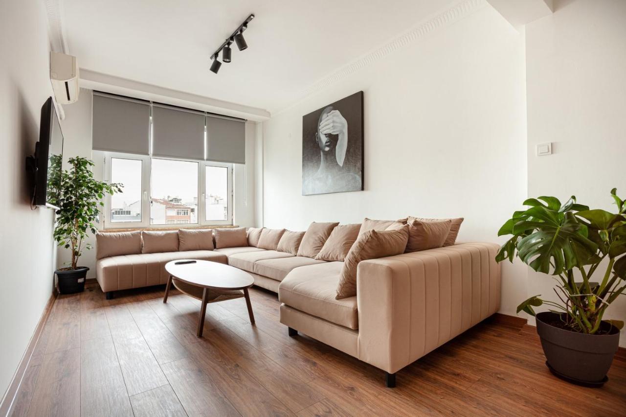 Origine Rentals Z3 3Br/2Ba Lalely/Aksaray Istambul Exterior foto