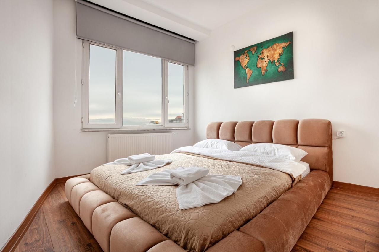 Origine Rentals Z3 3Br/2Ba Lalely/Aksaray Istambul Exterior foto