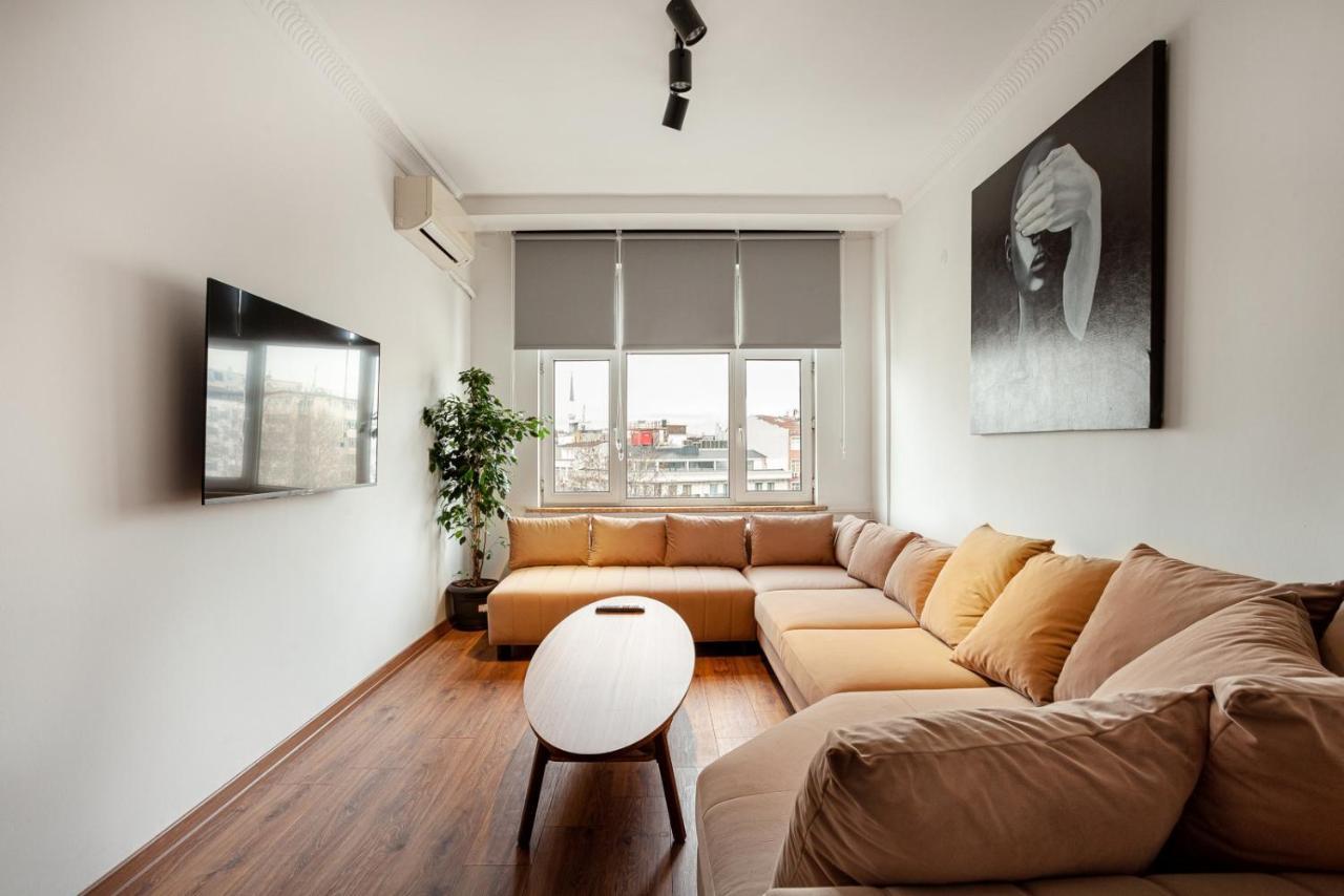 Origine Rentals Z3 3Br/2Ba Lalely/Aksaray Istambul Exterior foto