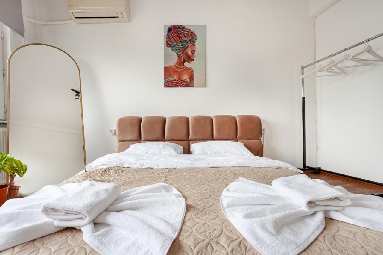 Origine Rentals Z3 3Br/2Ba Lalely/Aksaray Istambul Exterior foto